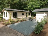 NIEUW Chalet op koopkavel